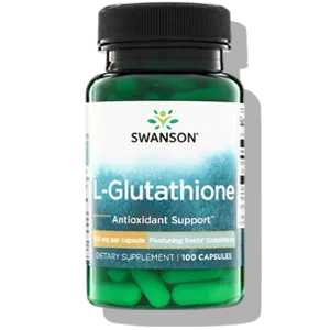 L-Glutatión Swanson