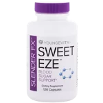 Slender Fx Sweet Eze Review: Is This Blood Sugar Support Effective?