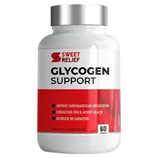 Sweet Relief Glycogen Support