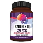 Avis sur Synagen IQ – Ce stimulant cérébral est-il efficace ?