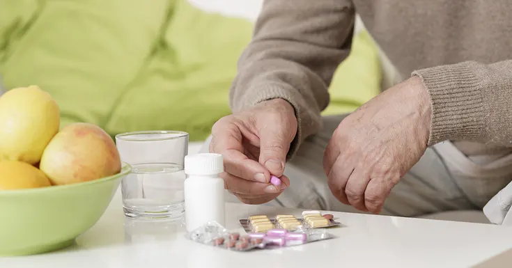 Taking Joint Pain Supplements