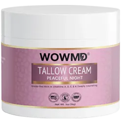 Tallow Cream Peaceful Night