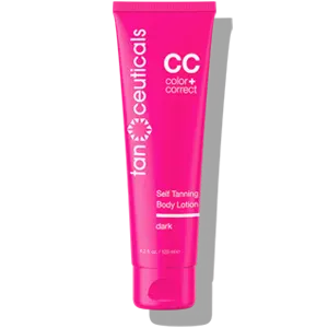 tanceuticals self-tanner lotion