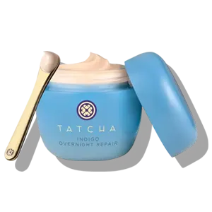 tatcha indigo overnight repair cream
