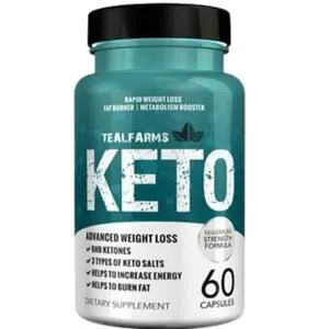 Teal Farms Keto