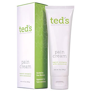 Ted’s Pain Cream