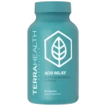 Terra Health Essentials Acid Relief Review: Can It Ease Heartburn?