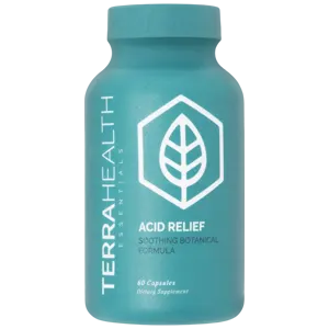 Terra Health Essentials Acid Relief Review: Can It Ease Heartburn?