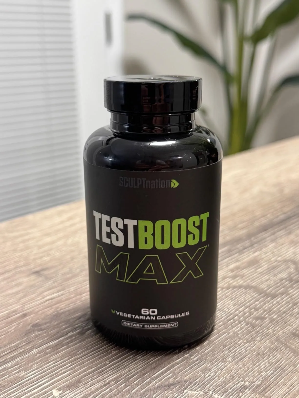 Test Boost Max Review