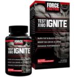 Force Factor Test X180 Ignite Reviews: Does This Testosterone Booster for Men Work?