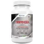 Testo 911 Review: Is It Safe and Effective for Men?