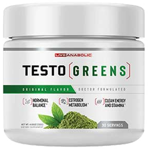 TestoGreens Review: Does It Work As Advertised?
