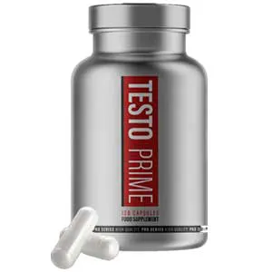 TestoPrime Review: Is It the Best Testosterone Booster for Men?