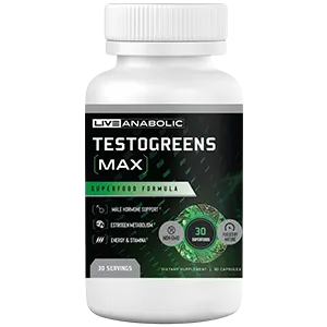 TestoGreens Max: Does This Testosterone Booster Actually Work?