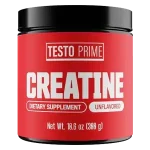 TestoPrime Creatine : un avis sur l'amélioration des performances ?