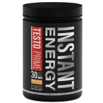 TestoPrime Instant Energy Review: Natural Energy Booster Insights