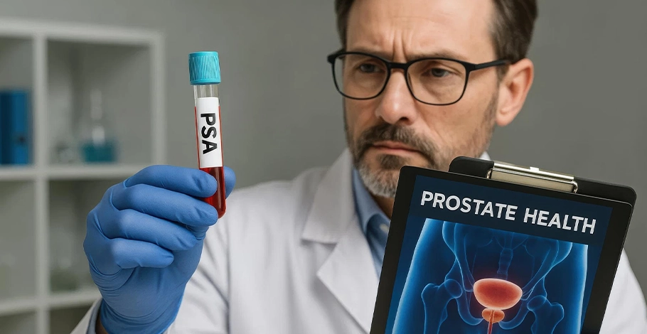 Tests for Prostatitis-Related Infertility