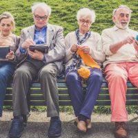 texting cause postural strain aches and pains