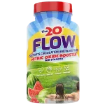 Avis sur The 20 Flow | Booster d'oxyde nitrique – Test produit 2026