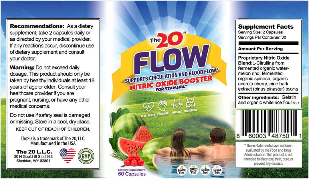 The 20 Flow