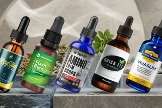 23 Best Weight Loss Drops of 2026, According to Experts