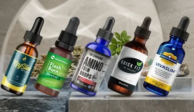 23 Best Weight Loss Drops of 2026, According to Experts
