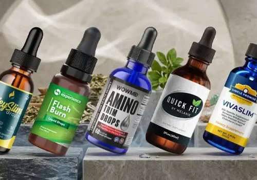 23 Best Weight Loss Drops of 2026, According to Experts