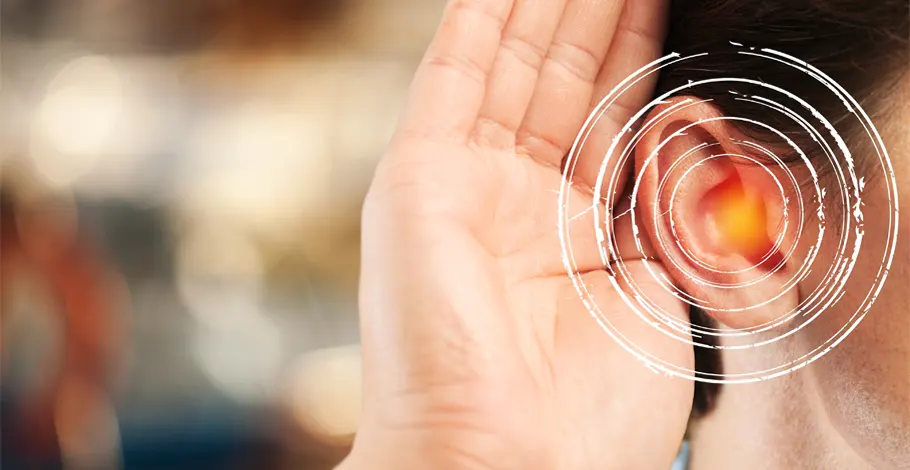 Hearing Loss: Types, Symptoms, Causes & Treatment
