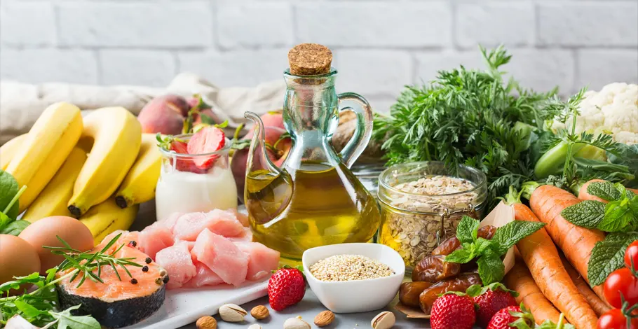 The MIND Diet for Brain Health