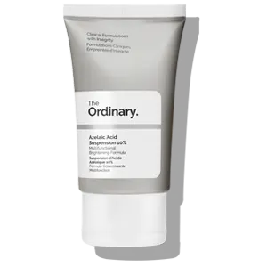 the ordinary azelaic acid suspension 10%