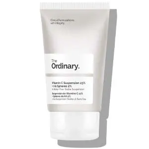 The Ordinary Vitamin C Suspension 23% + Hyaluronic Acid Spheres 2% serum