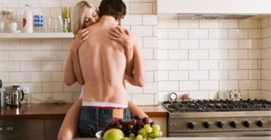 The countertop