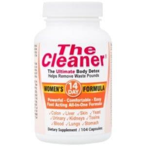 The Cleaner