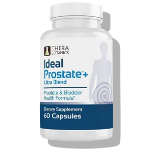 Thereabotanics USA, LLC Ideal Prostate Plus