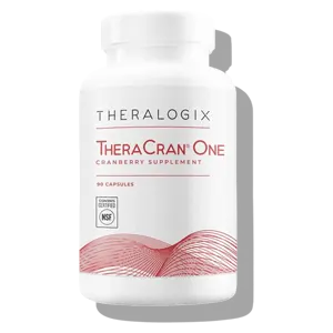 Theralogix — TheraCran?One Cranberry Supplement