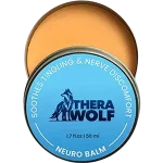 Revisión de TheraWolf NeuroBalm: ¿Ayuda a aliviar los nervios de forma segura?