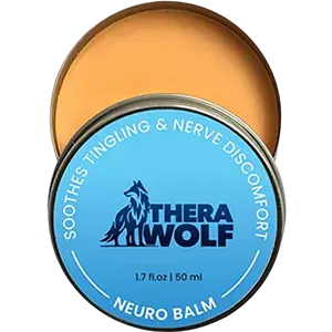 Bálsamo neurológico TheraWolf