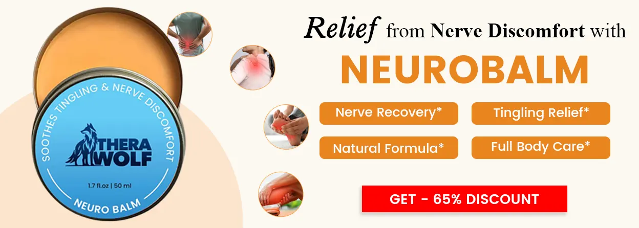 Bálsamo neurológico TheraWolf