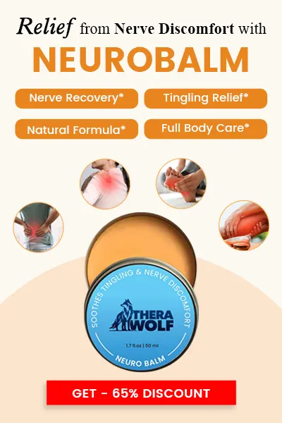 Bálsamo neurológico TheraWolf