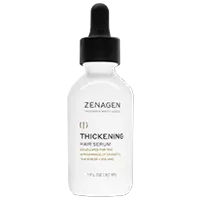 Haarverdickendes Serum gegen Haarausfall