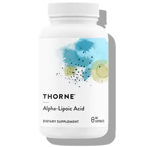 thorne alpha-lipoic acid