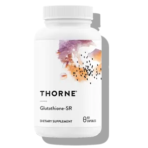 Thorne Glutathion-SR 60 Kapseln