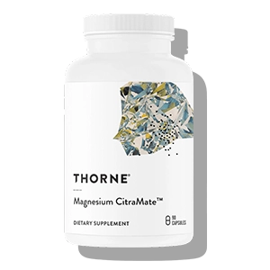 Dornenmagnesiumcitrat