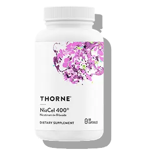 thorne niacel 400 reviews