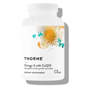 Thorne Omega-3 with CoQ10