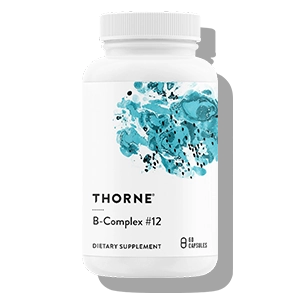 thorne research b-complex #12