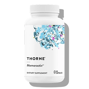 thorne research memoractiv