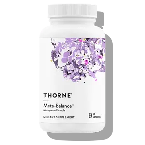 thorne research meta balance