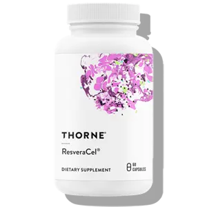 thorne research resveracel