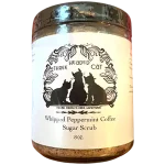Three Headed Whipped Peppermint Coffee Sugar Scrub Review: Worth It?